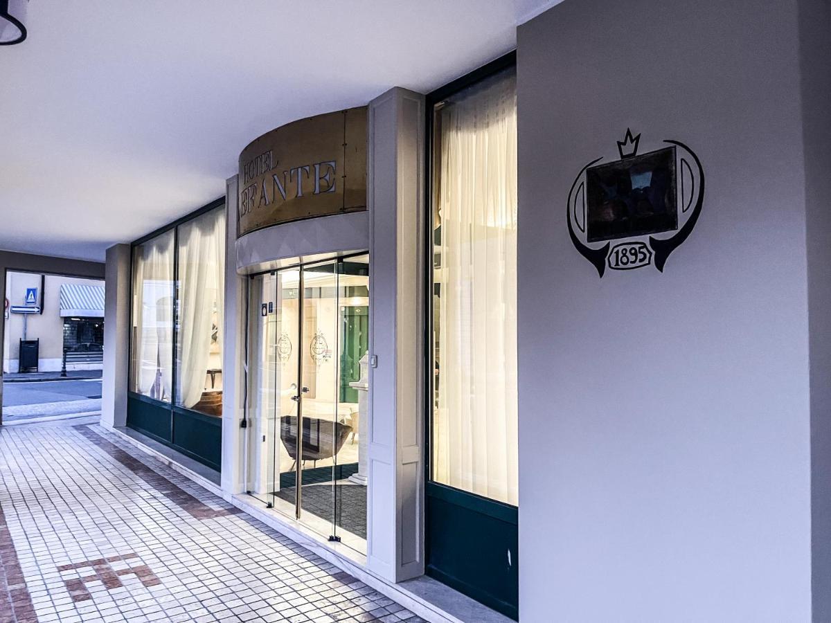 מונטיקיארי Hotel Elefante מראה חיצוני תמונה